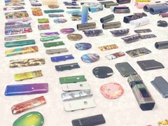 IN STAMPO DECARATURA PARTI IN PLASTICA