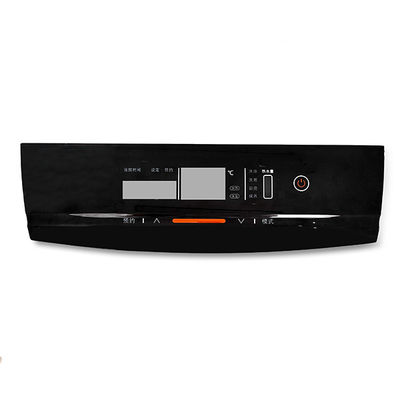 qualità  PC+PET In Mold Decoration Ordinary Silkscreen Washing Machine Panel fabbrica