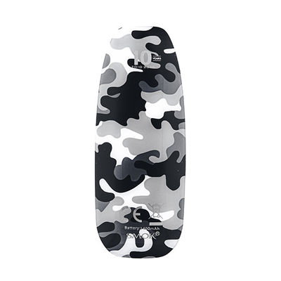 qualità  Technology IMD Label Process Parts Achieves Camouflage Clothing fabbrica