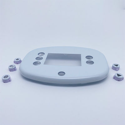 qualità  Industrial Injection Molding IMD Products Shell Of Temperature Controller fabbrica