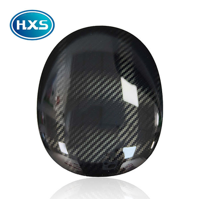 Muffa di IMD in plastica Shell Carbon Fiber Appearance dell'ABS dello stampaggio ad iniezione