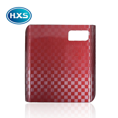 Muffa di IMD in plastica Shell Carbon Fiber Appearance dell'ABS dello stampaggio ad iniezione