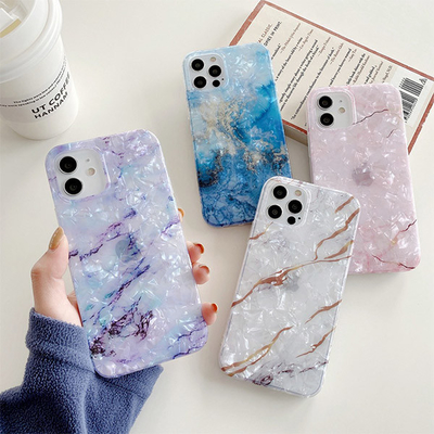 Prodotti di TPU+PET IMD che elaborano la cassa Shell Mirror Polish del telefono