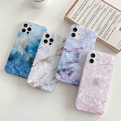 Modello e logo personalizzabili resistenti all'uso della cassa del telefono di TPU IMD