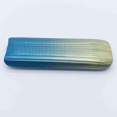 Lo stampaggio ad iniezione di plastica di IMD Shell Decorative IMD si separa le linee irregolari