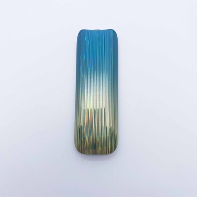 Lo stampaggio ad iniezione di plastica di IMD Shell Decorative IMD si separa le linee irregolari