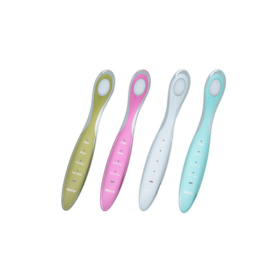 La copertura IMD dello spazzolino da denti elettrico del ODM elabora il materiale decorativo di ABS+PC