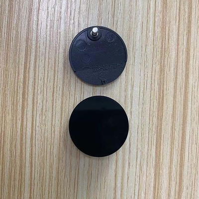 Dell'ABS IMD stampaggio ad iniezione le componenti strutturali di plastica ha iniettato le colonne del metallo