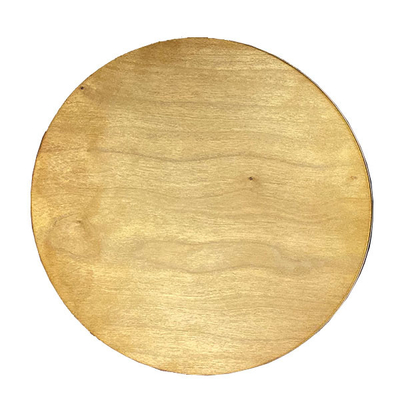 Stampaggio ad iniezione di plastica su ordinazione di IMD che combina grano di legno reale