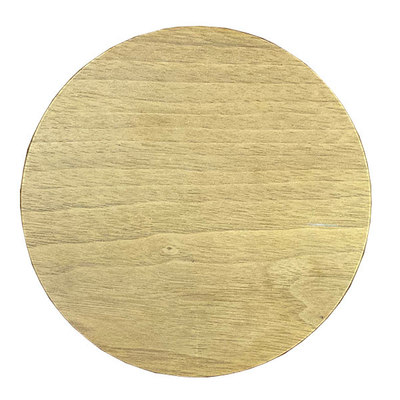 Stampaggio ad iniezione di plastica su ordinazione di IMD che combina grano di legno reale