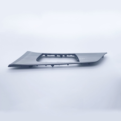 Parti trattate decorative Chip Injection Molding High Gloss dell'Istituto centrale di statistica