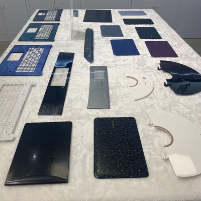 Un professionista nella decorazione di stampi （IMD） Processo di personalizzazione di parti in plastica Produttore dalla Cina