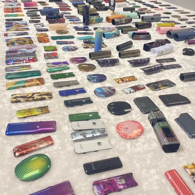 Un professionista nella decorazione di stampi （IMD） Processo di personalizzazione di parti in plastica Produttore dalla Cina